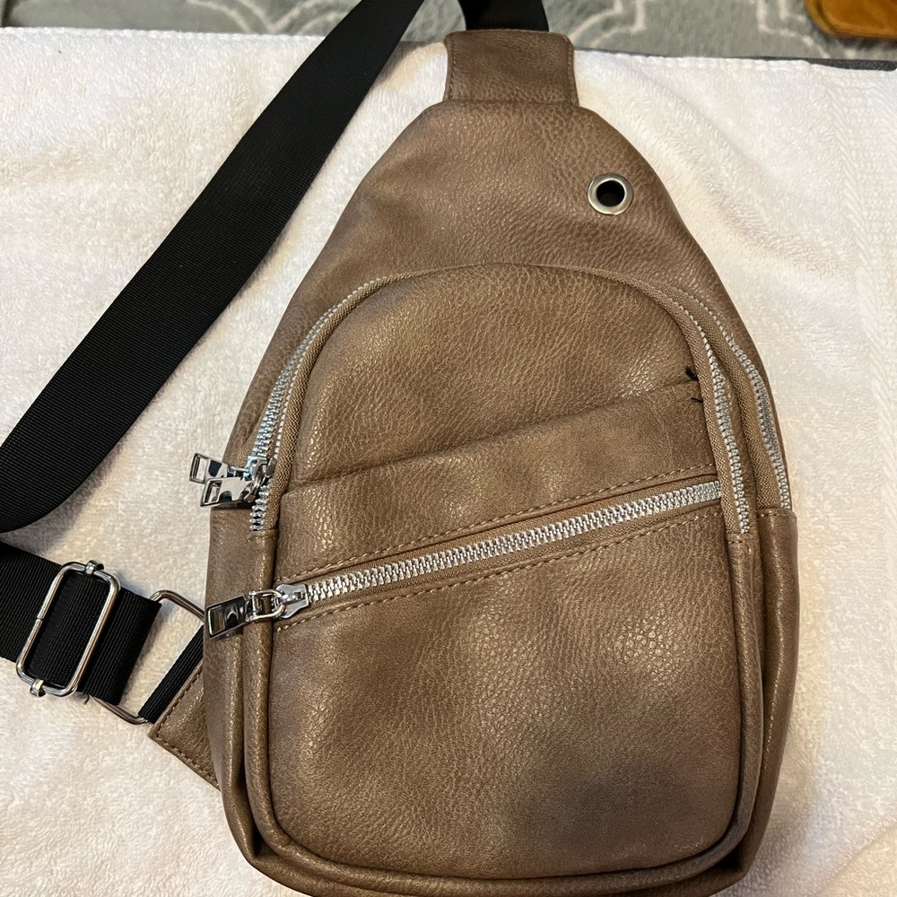 Unisex Should bag